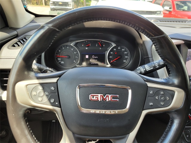 2020 GMC Terrain Denali Image 20 of 34