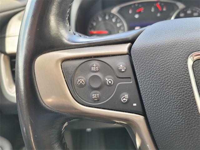 2020 GMC Terrain Denali Image 33 of 34