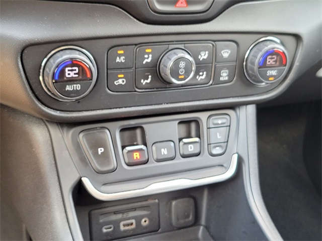 2020 GMC Terrain Denali Image 31 of 34