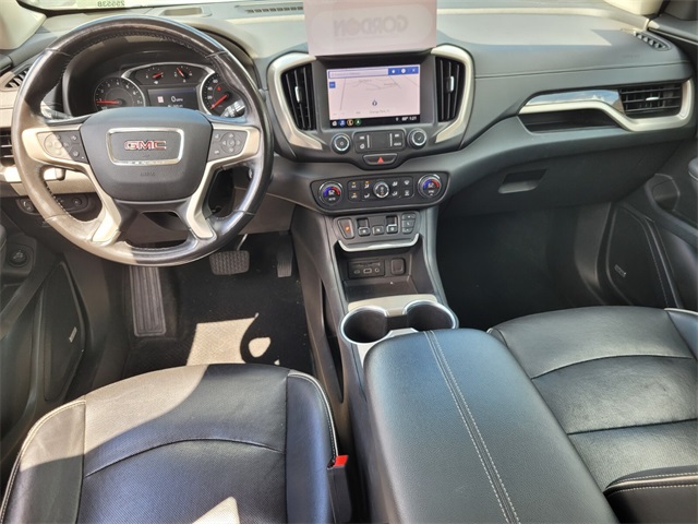 2020 GMC Terrain Denali Image 18 of 34