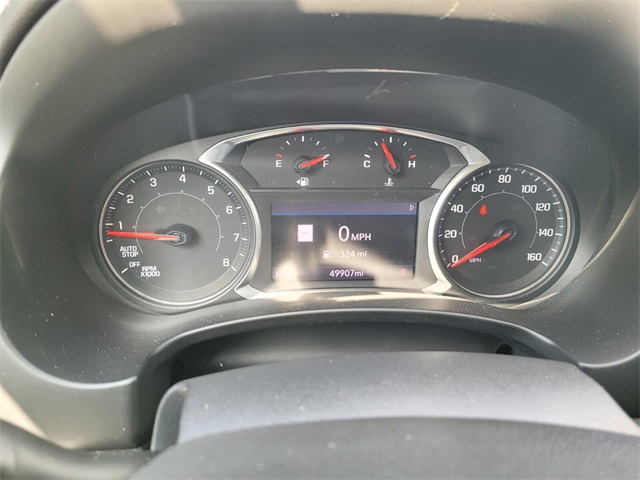 2020 GMC Terrain Denali Image 21 of 34