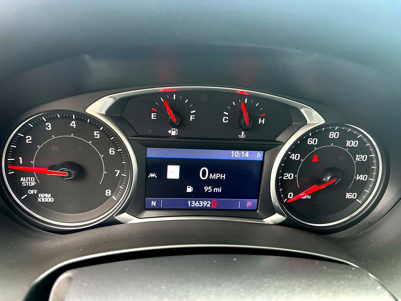 2020 GMC Terrain Denali Image 15 of 36