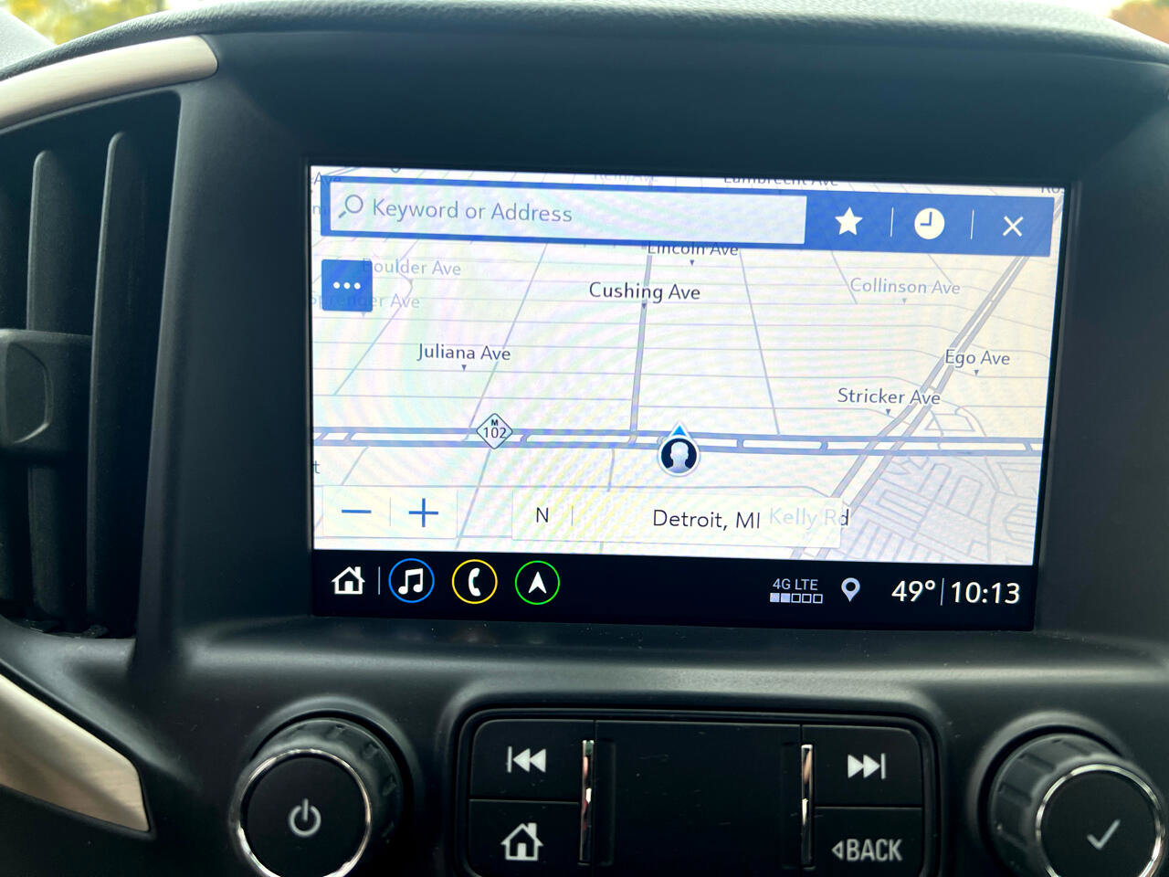 2020 GMC Terrain Denali Image 17 of 36