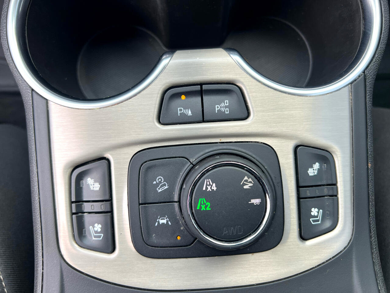 2020 GMC Terrain Denali Image 22 of 36