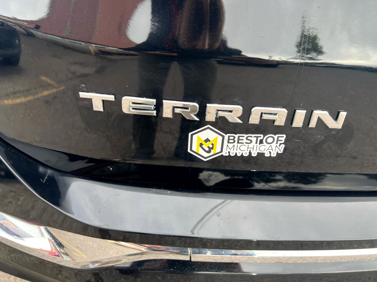 2020 GMC Terrain Denali Image 36 of 36