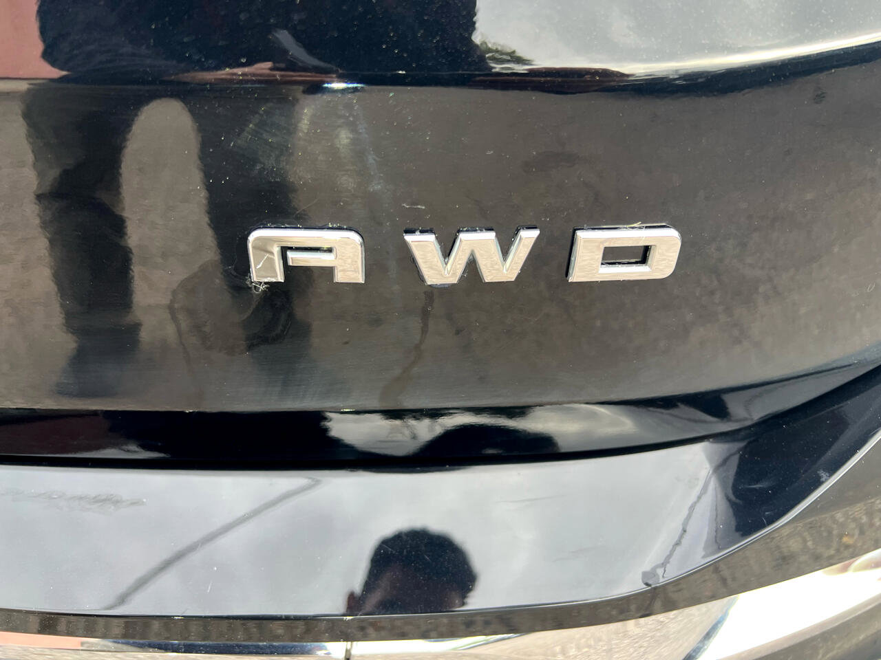 2020 GMC Terrain Denali Image 34 of 36