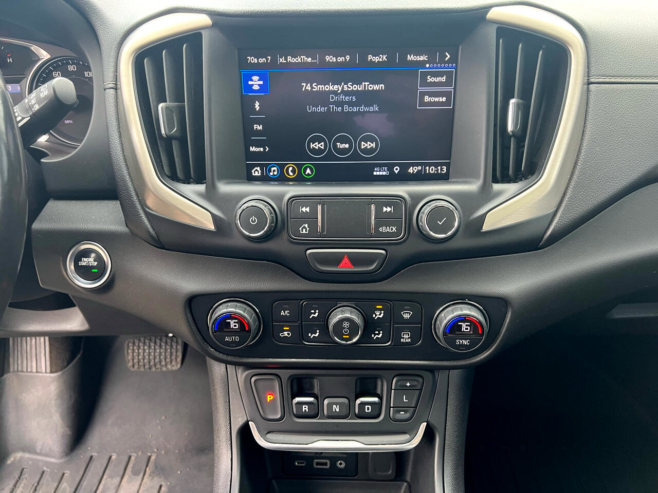 2020 GMC Terrain Denali Image 19 of 36