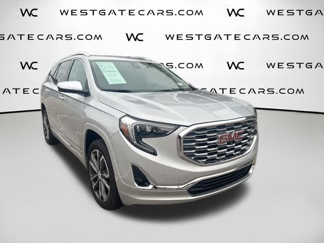 2020 GMC Terrain Denali Image 5 of 21