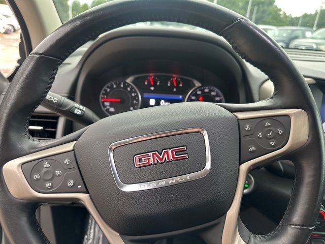 2020 GMC Terrain Denali Image 21 of 21