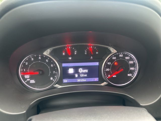 2020 GMC Terrain Denali Image 13 of 21