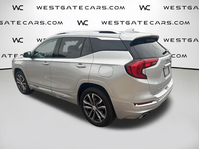 2020 GMC Terrain Denali Image 6 of 21
