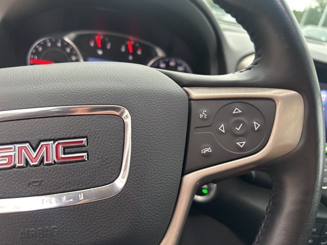 2020 GMC Terrain Denali Image 12 of 21