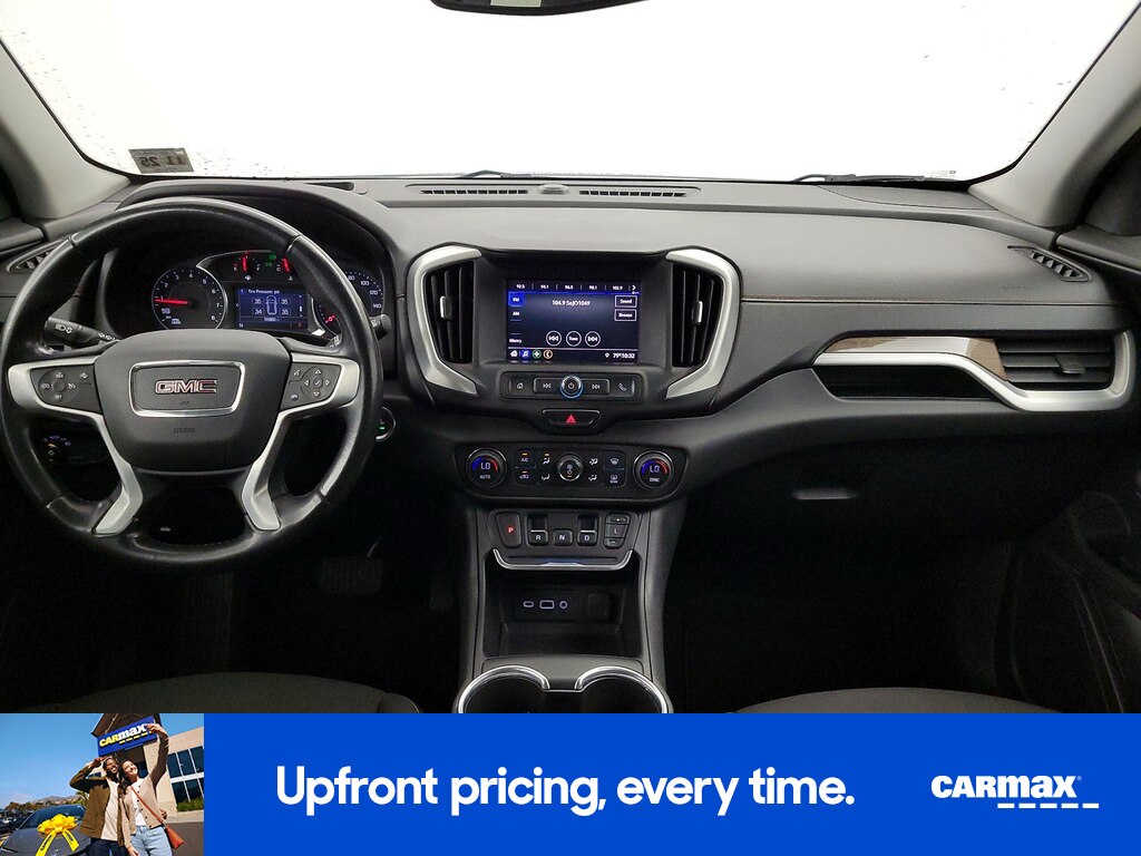 2020 GMC Terrain SLE Image 11 of 22