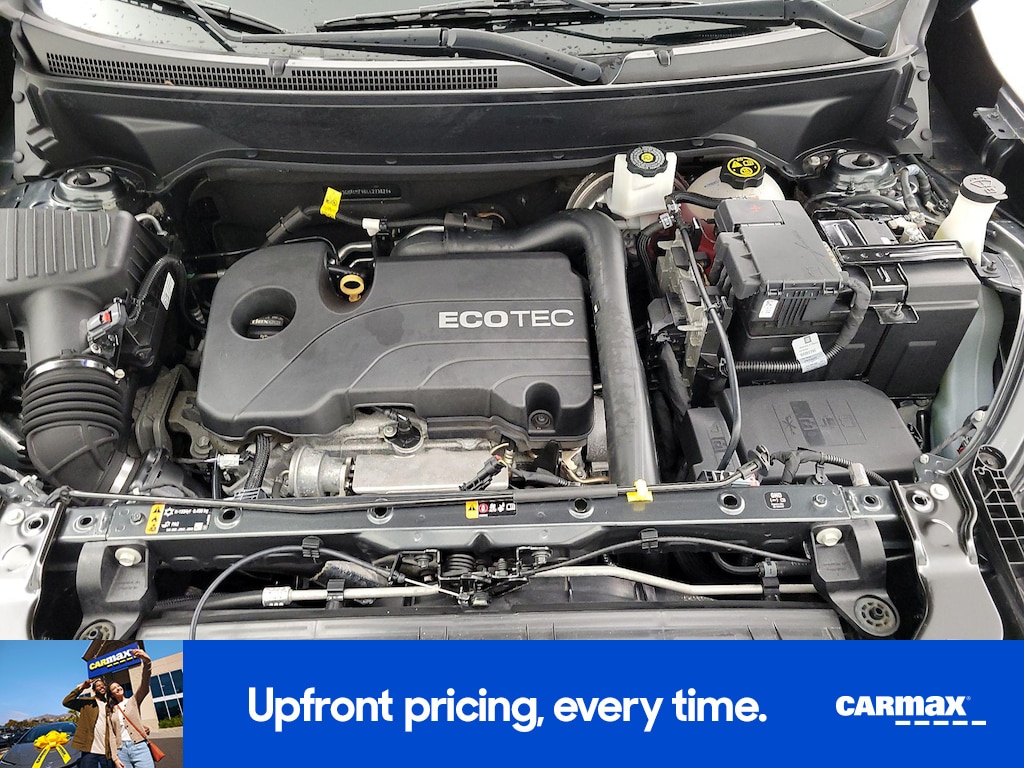 2020 GMC Terrain SLE Image 7 of 22