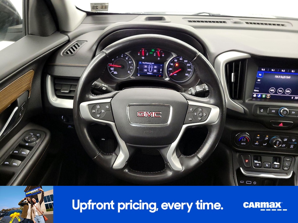 2020 GMC Terrain SLE Image 20 of 22