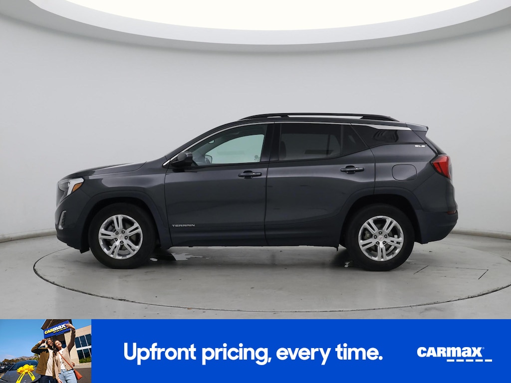 2020 GMC Terrain SLE Image 6 of 22