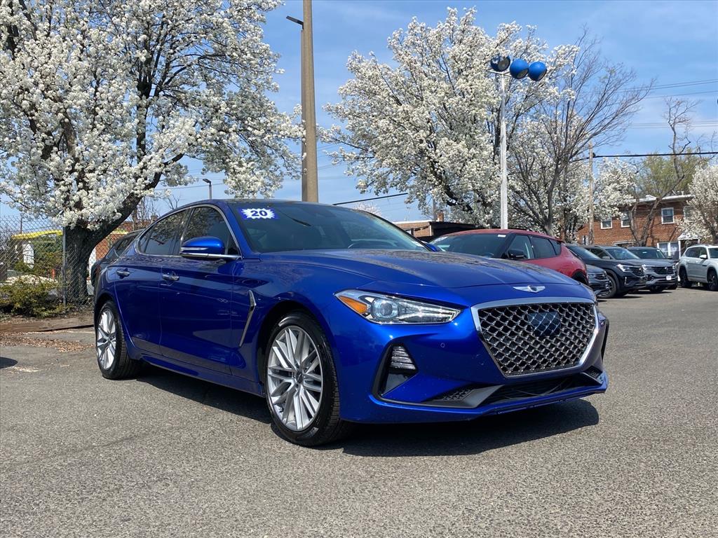 2020 Genesis G70 2.0T Image 1 of 22