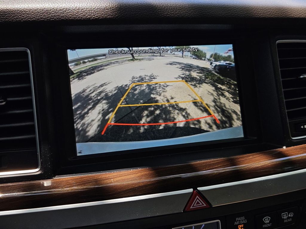 2020 Genesis G80 3.8L Image 19 of 31