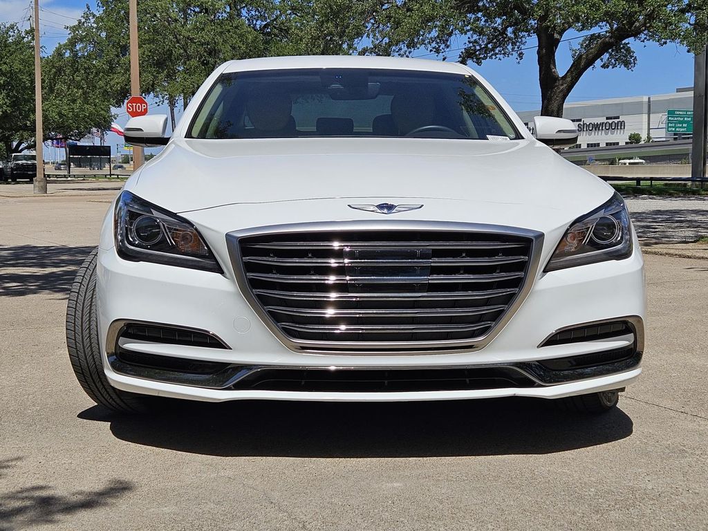2020 Genesis G80 3.8L Image 2 of 31