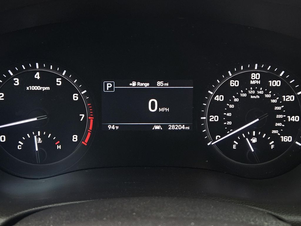 2020 Genesis G80 3.8L Image 17 of 31