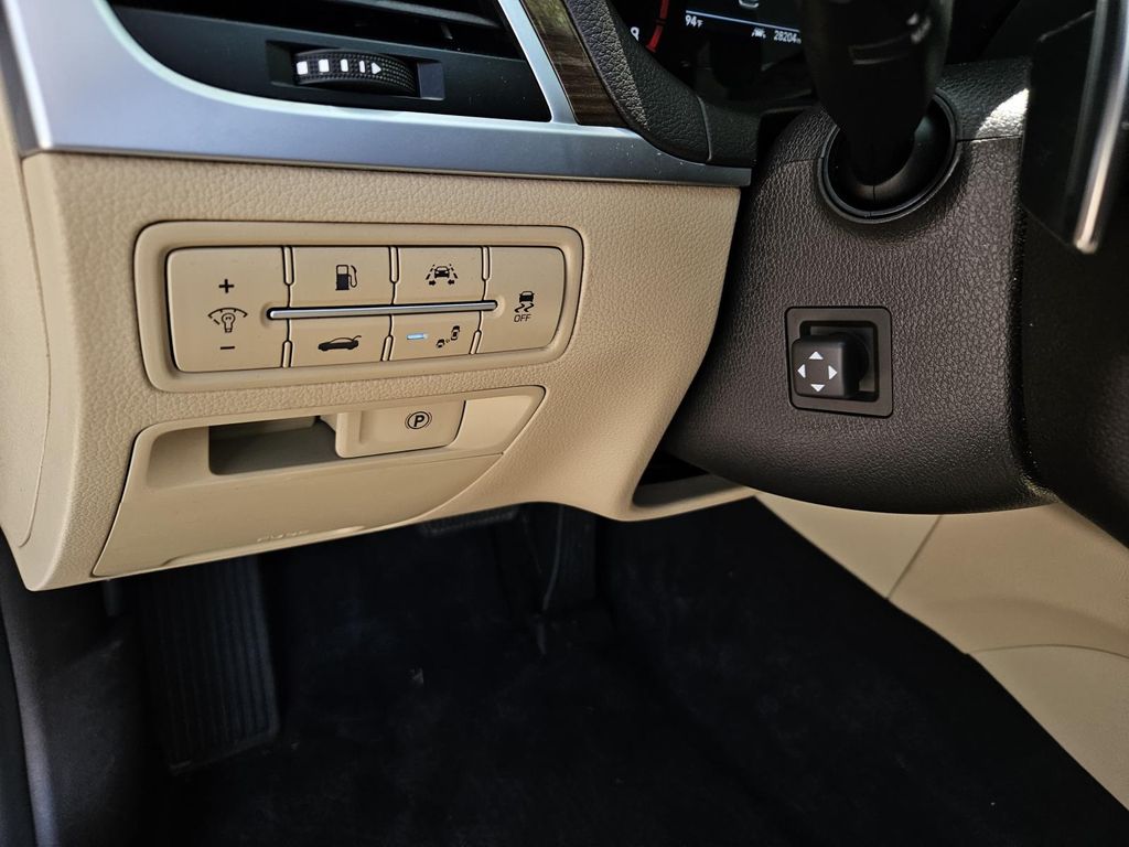 2020 Genesis G80 3.8L Image 27 of 31