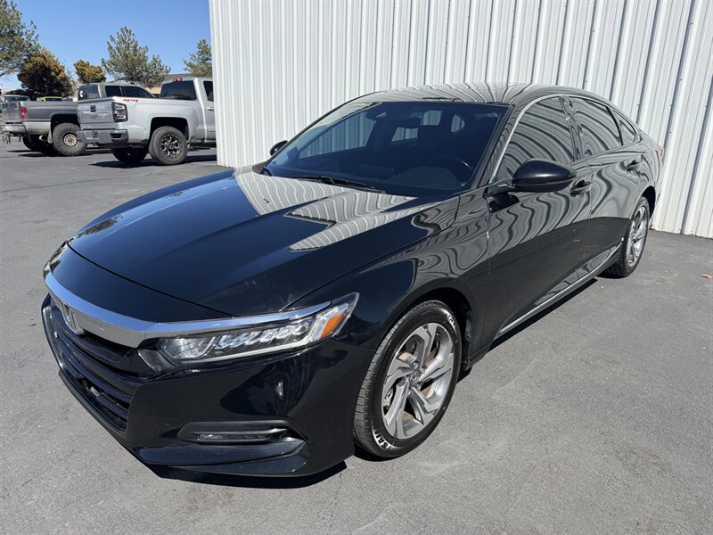 2020 Honda Accord EX-L Image 1 of 22
