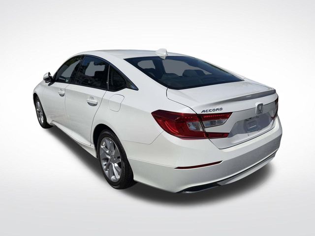 2020 Honda Accord LX Image 3 of 10