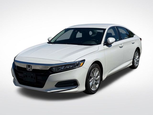 2020 Honda Accord LX Image 1 of 10