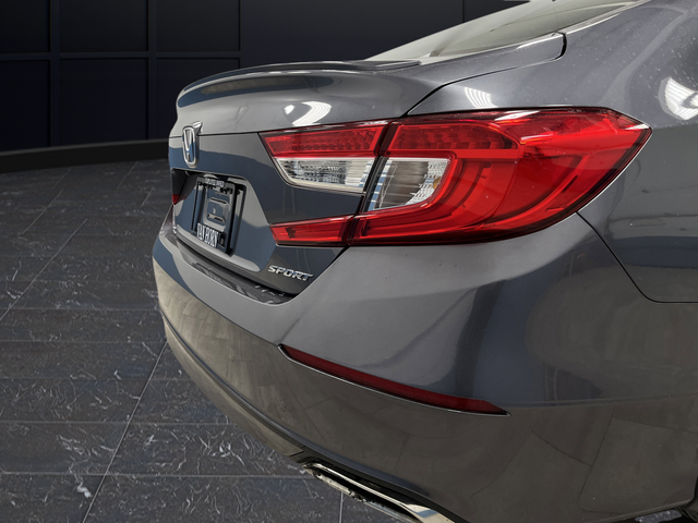 2020 Honda Accord Sport Image 25 of 33