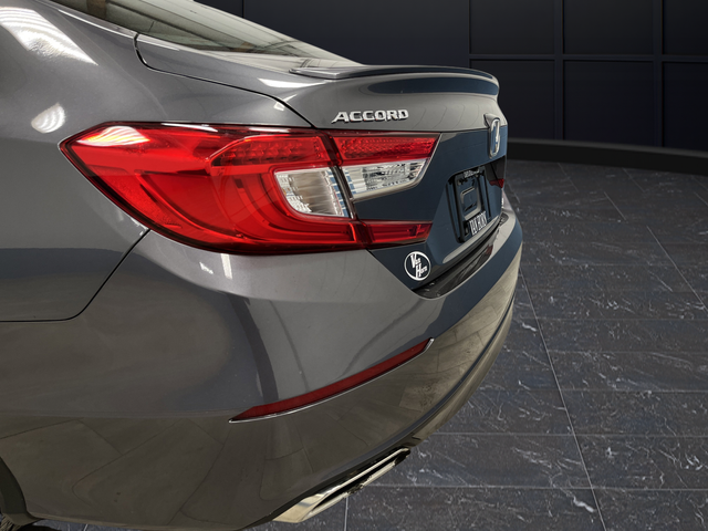 2020 Honda Accord Sport Image 31 of 33