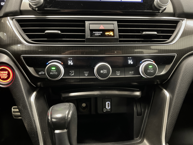 2020 Honda Accord Sport Image 32 of 33