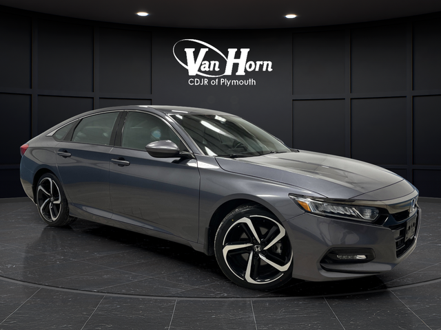 2020 Honda Accord Sport Image 3 of 33