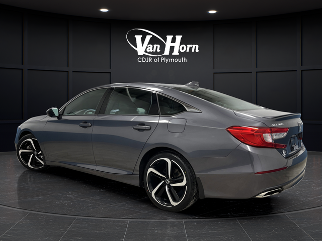 2020 Honda Accord Sport Image 6 of 33