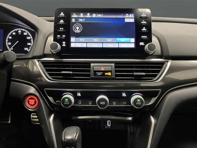 2020 Honda Accord Sport Image 22 of 33