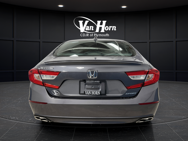 2020 Honda Accord Sport Image 5 of 33
