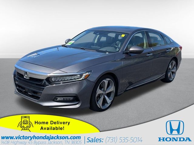 2020 Honda Accord Touring Image 1 of 25