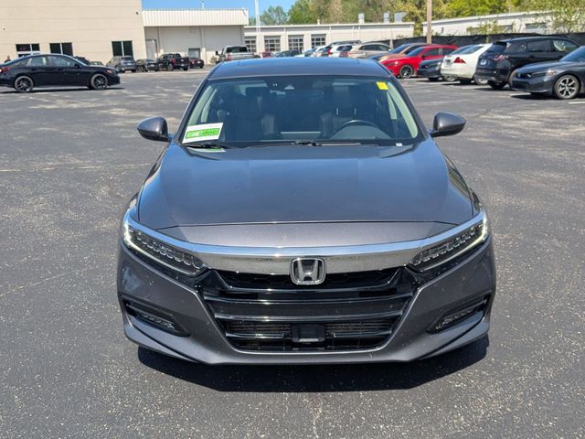 2020 Honda Accord Touring Image 3 of 25