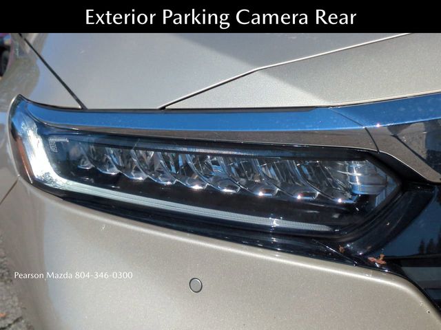 2020 Honda Accord Touring Image 27 of 31