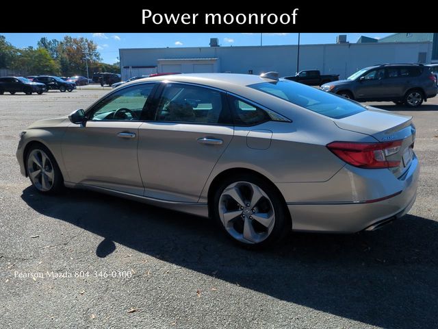 2020 Honda Accord Touring Image 10 of 31