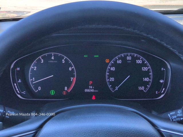 2020 Honda Accord Touring Image 16 of 31