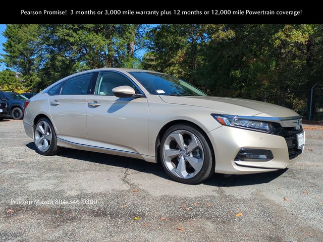 2020 Honda Accord Touring Image 4 of 31