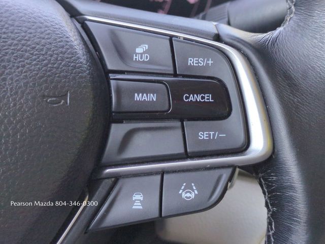 2020 Honda Accord Touring Image 22 of 31