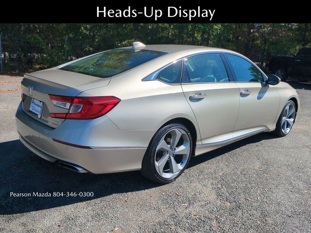 2020 Honda Accord Touring Image 8 of 31
