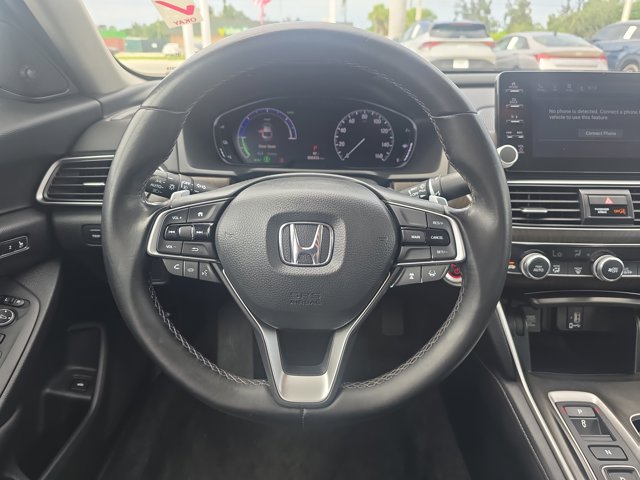 2020 Honda Accord Hybrid EX-L Image 17 of 40