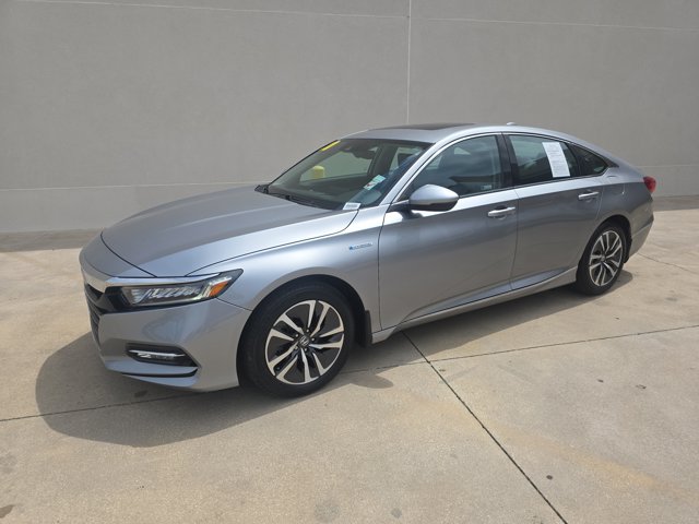 2020 Honda Accord Hybrid EX-L Image 1 of 40