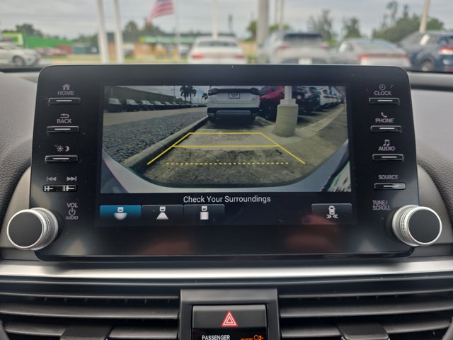 2020 Honda Accord Hybrid EX-L Image 23 of 40