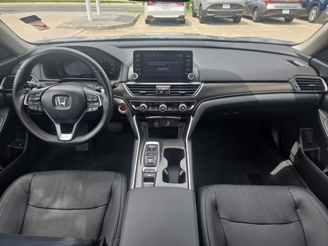 2020 Honda Accord Hybrid EX-L Image 16 of 40