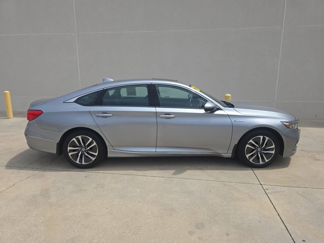 2020 Honda Accord Hybrid EX-L Image 5 of 40