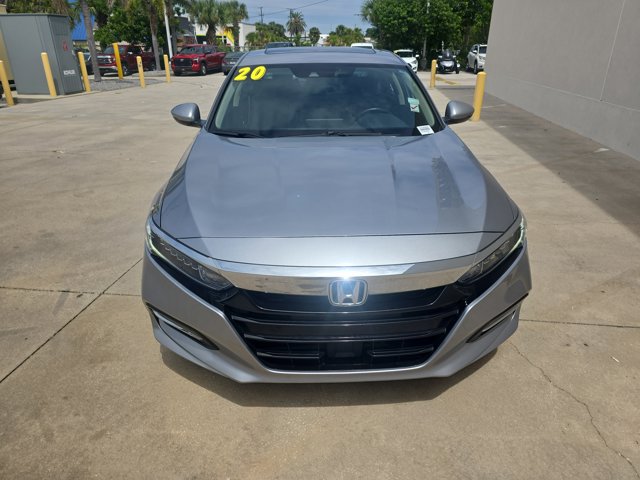 2020 Honda Accord Hybrid EX-L Image 2 of 40
