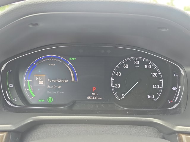 2020 Honda Accord Hybrid EX-L Image 18 of 40